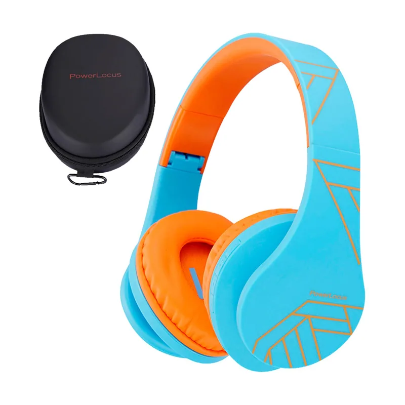 Powerlocus p2 kids headphones