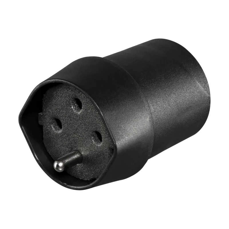 Keine marke Nn fixadapter schweiz typ 23 schwarz 163/802 sw