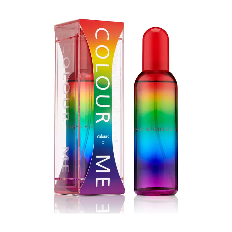 Milton lloyd Me Colores fragancia para mujer