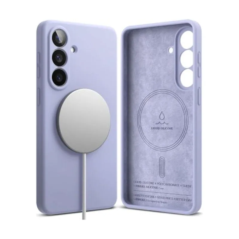 Ringke galaxy s26 plus case silicone magnetic