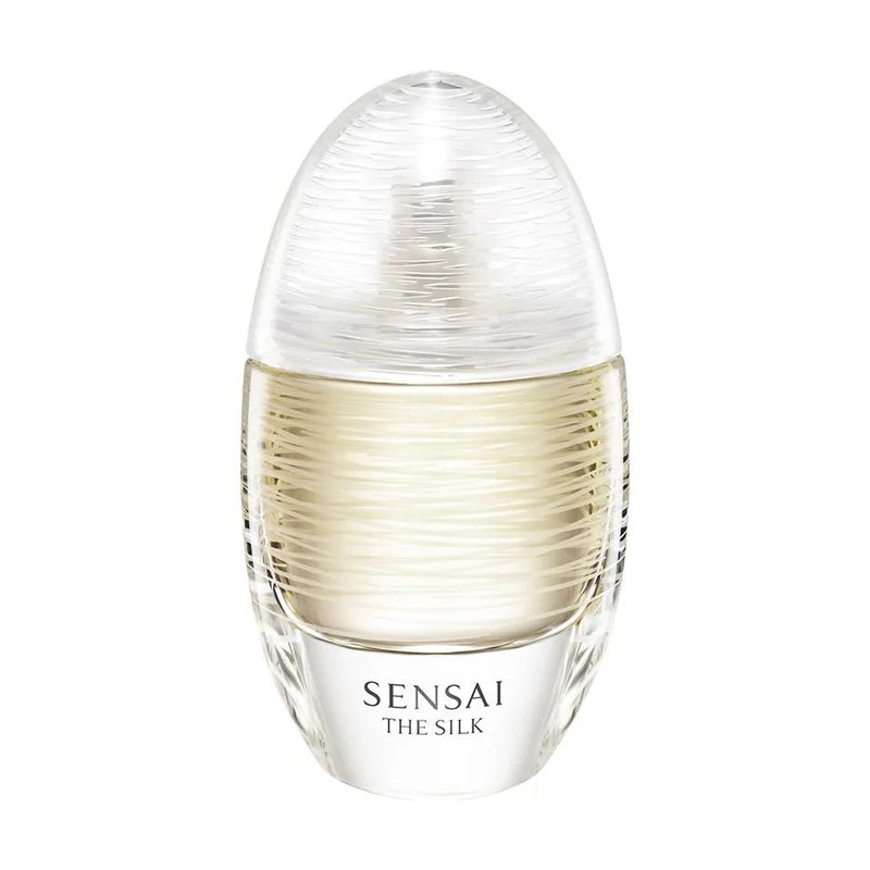 Sensai THE SILK eau de toilette vaporizador