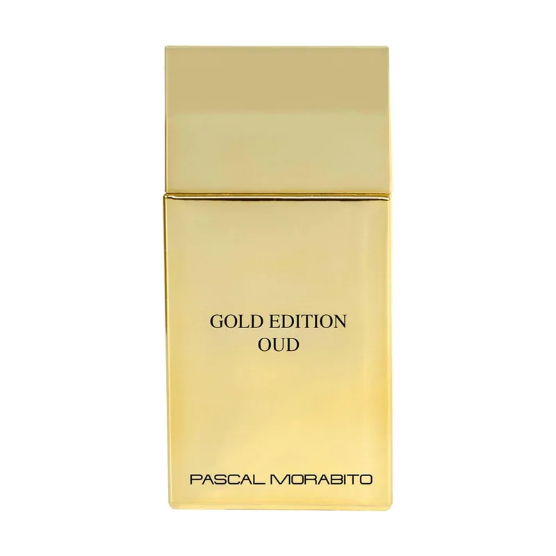 Pascal morabito gold edition oud eau de parfum spray