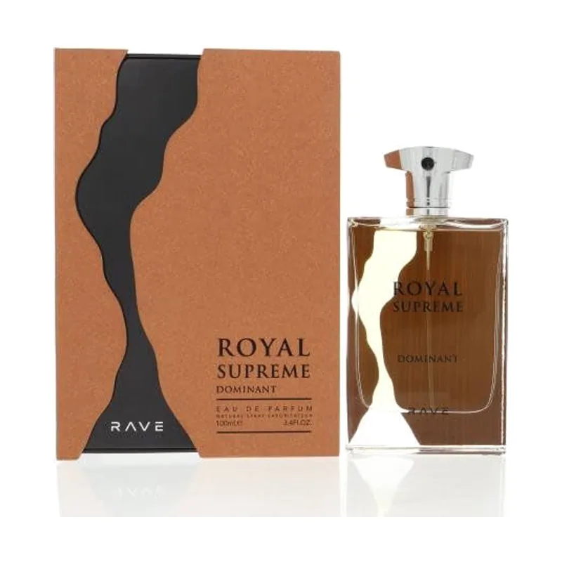 Rave royal supreme dominant edp u