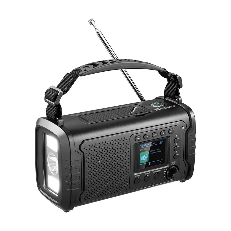 Sandberg 421-38 radio Portátil Analógico y digital