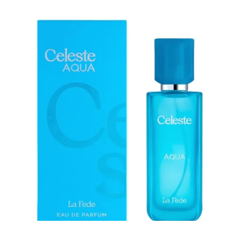La fede Celeste Aqua Eau de Parfum de Khadlaj