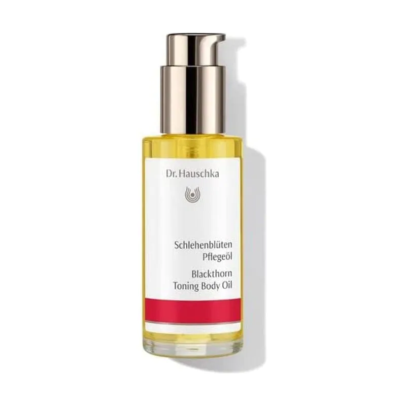 Dr. Hauschka blackthorn toning body oil 75 ml