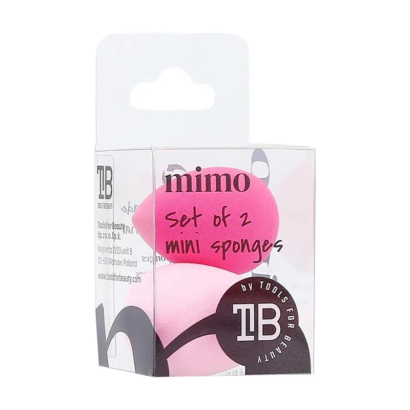 Mimo Mini concealer makeup sponges in