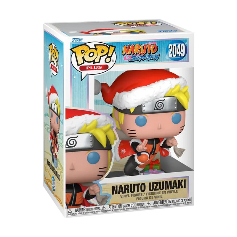 Funko Pop! Plus Naruto Shippuden