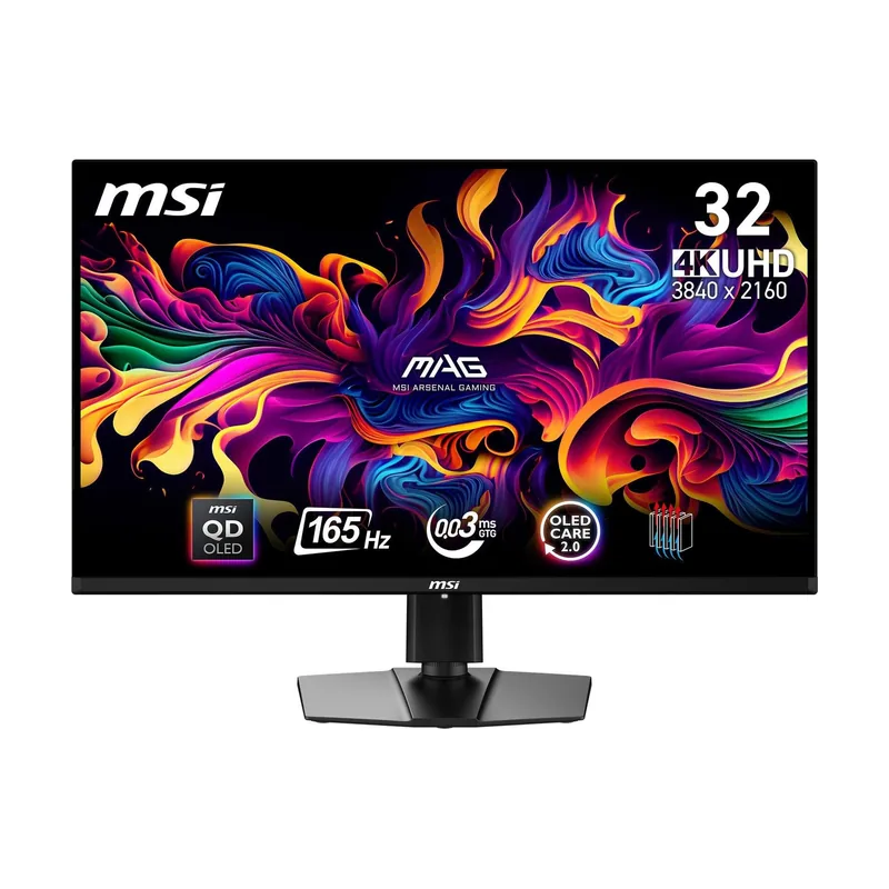 MSI Mag 321upde QD-Oled