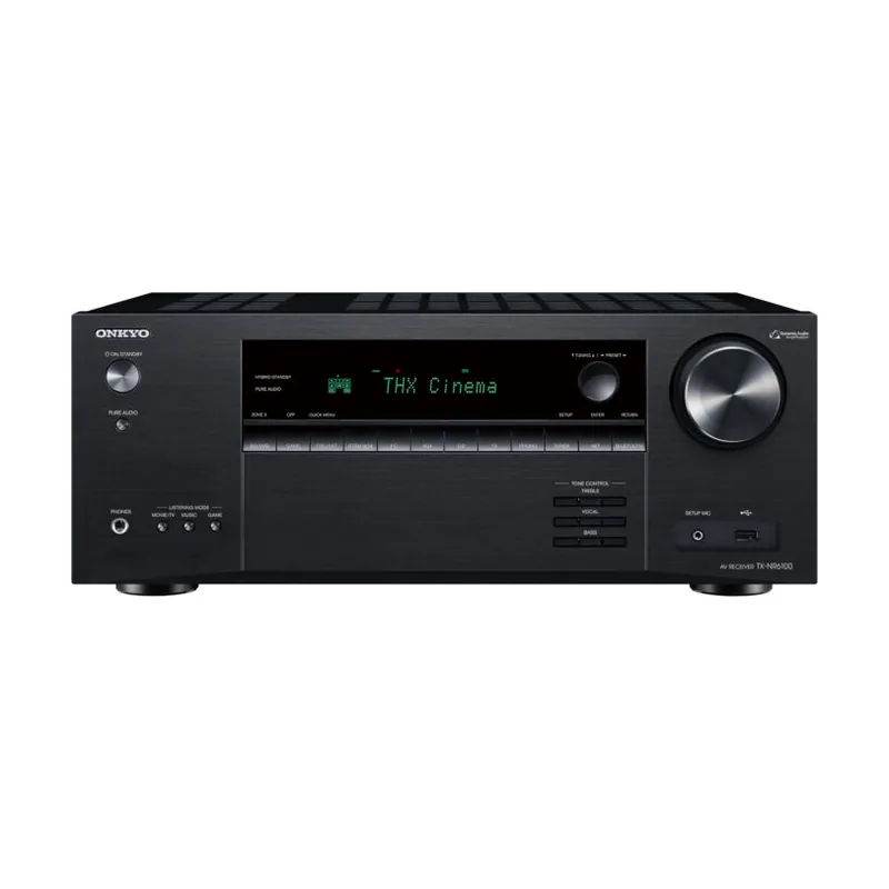 Onkyo TX-NR6100 210 W 7.2 canales Envolvente 3D