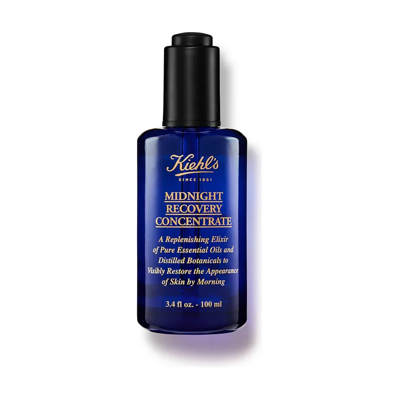 Kiehl's MIDNIGHT RECOVERY concentrate 100 ml