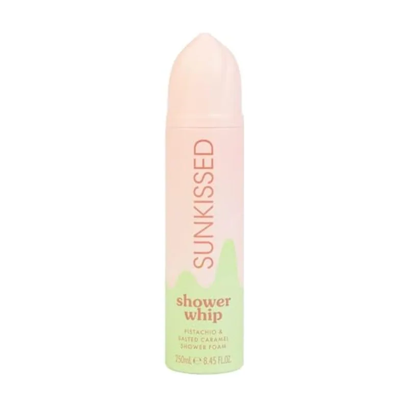 Sunkissed Shower Whip