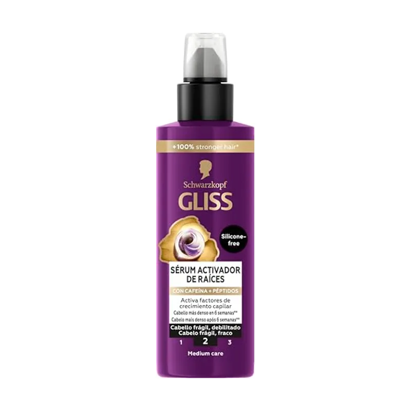 Schwarzkopf Gliss full hair wonder sérum activador 100 ml