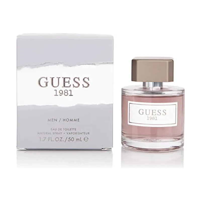Guess 1981 For Men For Men Eau de Toilette