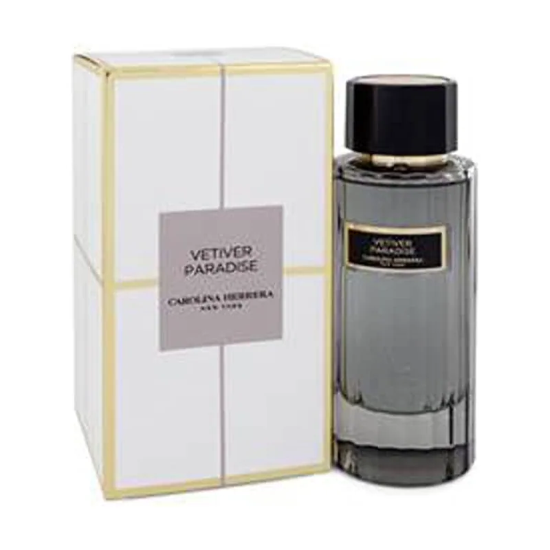 Carolina Herrera vetiver paradise edt u