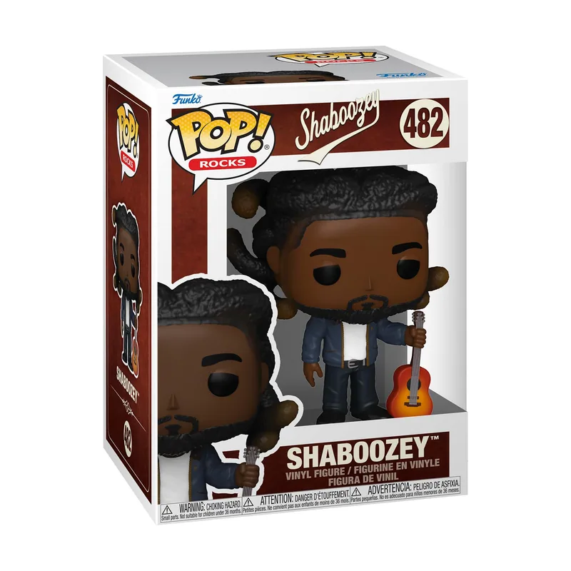Funko Pop! Rocks Shaboozey