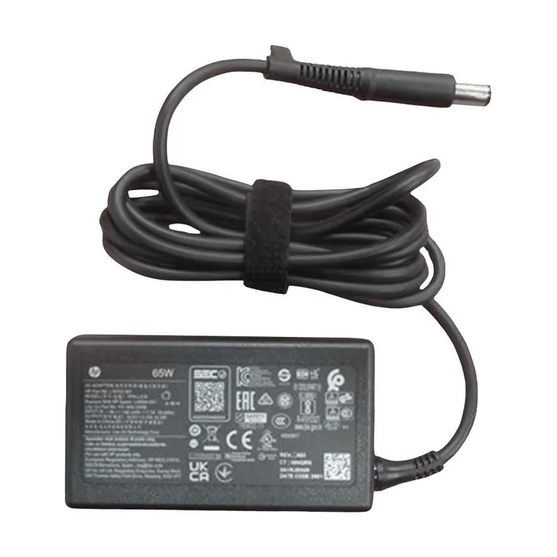 HP Sparepart 65W AC Power Adapter with 7.4mm Connector
