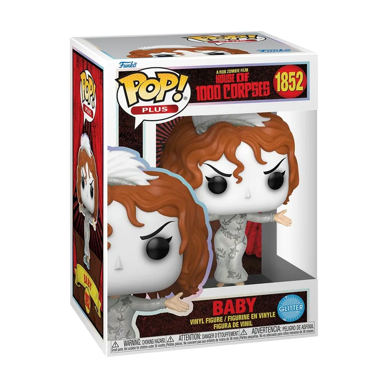 Funko Pop! Plus House of 1000 Corpses