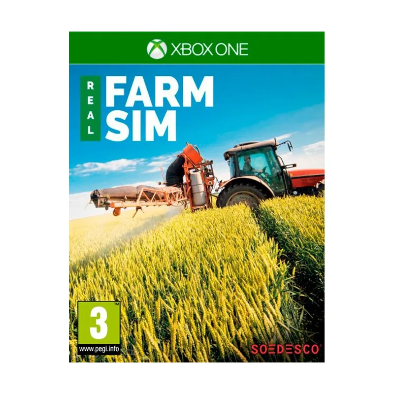 Namco BANDAI Entertainment Real Farm