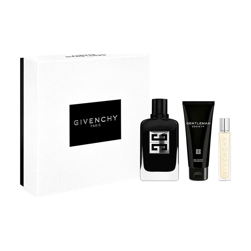 Givenchy Gentleman Society Estuche 3 pz