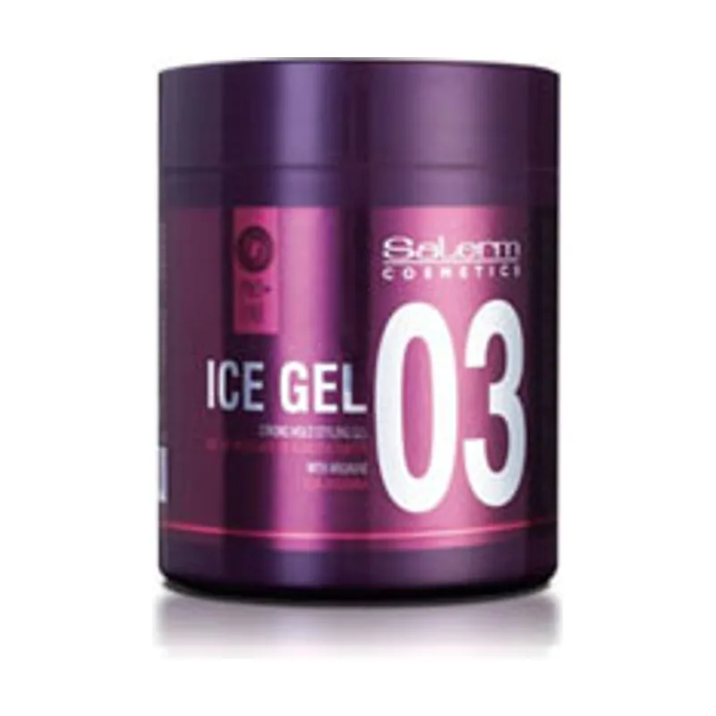 Salerm Cosmetics Ice Gel Pro