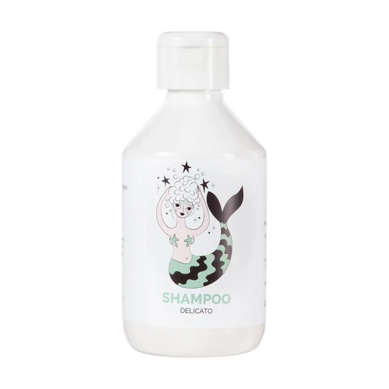 Veralab Shampoo Delicato 200 ml Champú No profesional