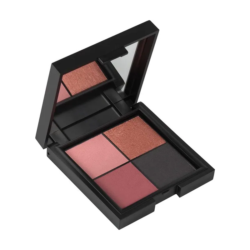 MIA Cosmetics Paris Eyeshadow palette #rose