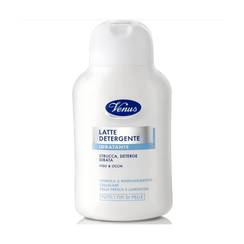 Venus Crema De Leche Toda La Piel Cuidado De La Cara 200 Ml