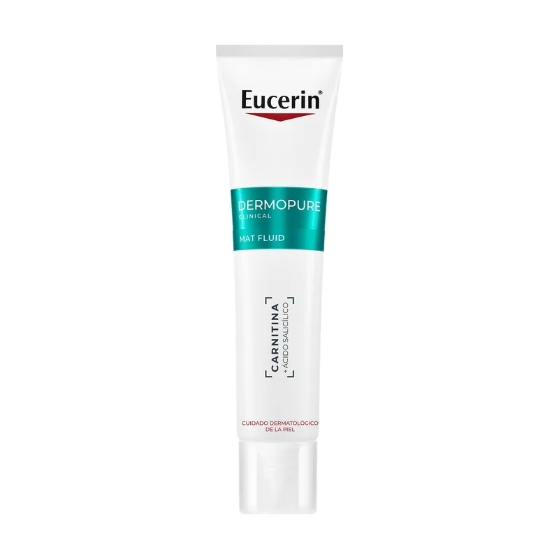 Eucerin DermoPure Clinical Mat Fluid 50 ml
