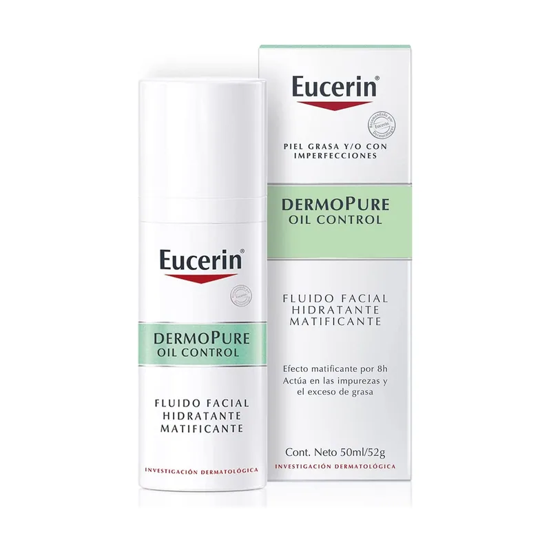 DermoPure Clinical Mat Fluid 50 ml