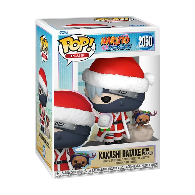 Funko Pop! Plus Naruto Shippuden