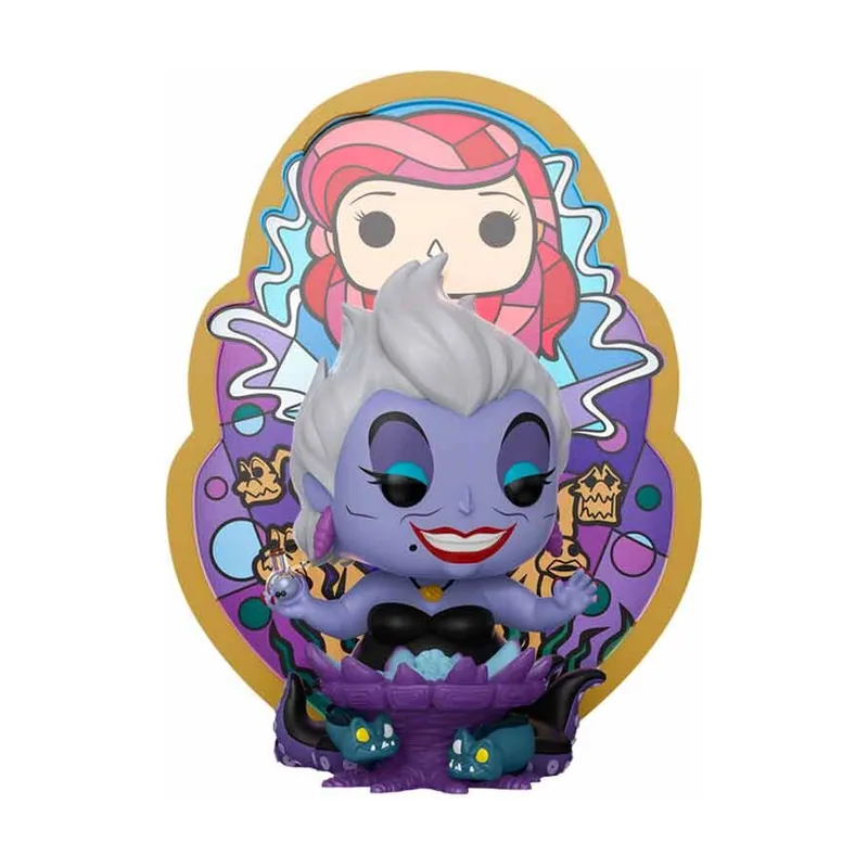 Funko Pop! Deluxe Little Mermaid
