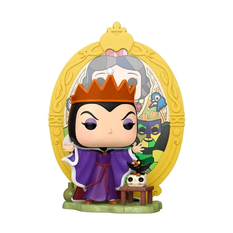 Funko Pop! Deluxe Villains