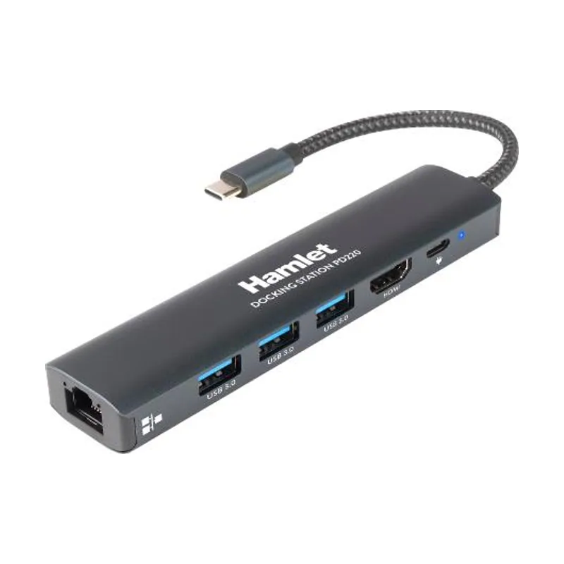 Hamlet Hdkc-pd220 usb-c pd