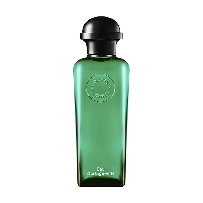 Hermès EAU D’ORANGE VERTE eau de cologne vaporizador