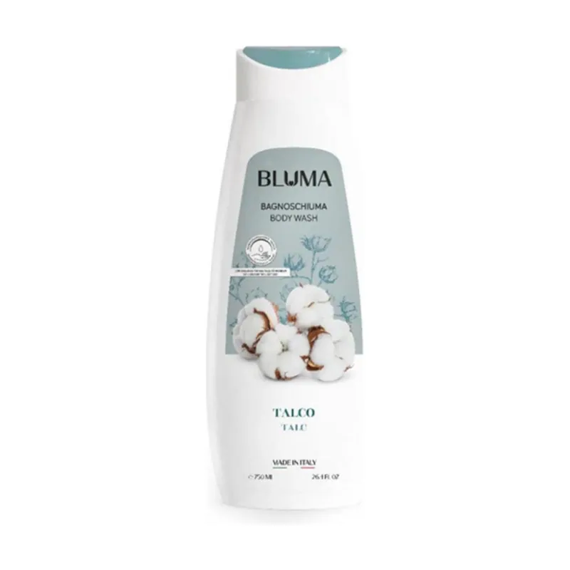 Bluma talco gel de baño 750ml
