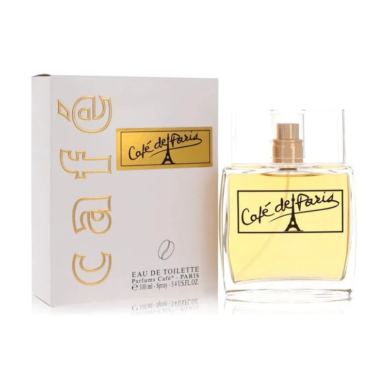 Cofinluxe Cafe De Paris by Eau De Toilette Spray 96.4 g