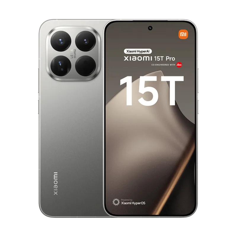 Xiaomi T15 Pro 17,4 cm 5500 mAh