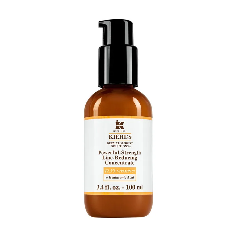 Kiehl's POWERFUL-STRENGTH line-reducing concentrate 100 ml