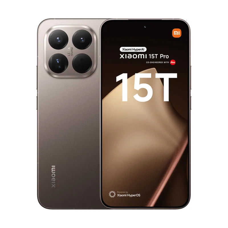Xiaomi T15 Pro 17,4 cm 5500 mAh