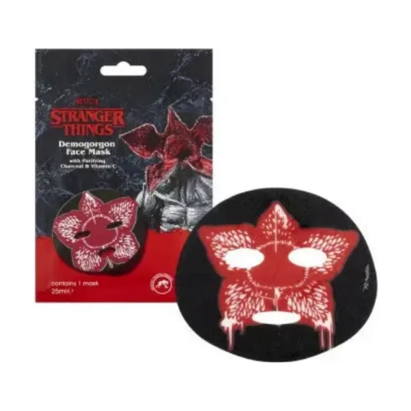Stranger things DEMOGORGON Máscara Facial 25ML