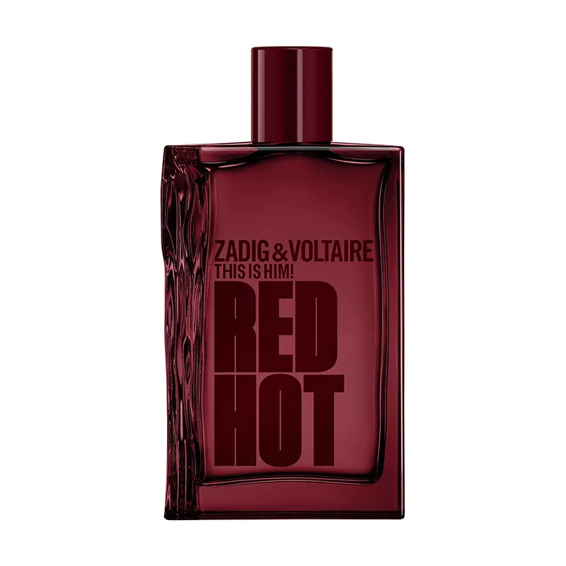 Zadig & Voltaire THIS IS HIM! RED HOT eau de parfum vaporizador