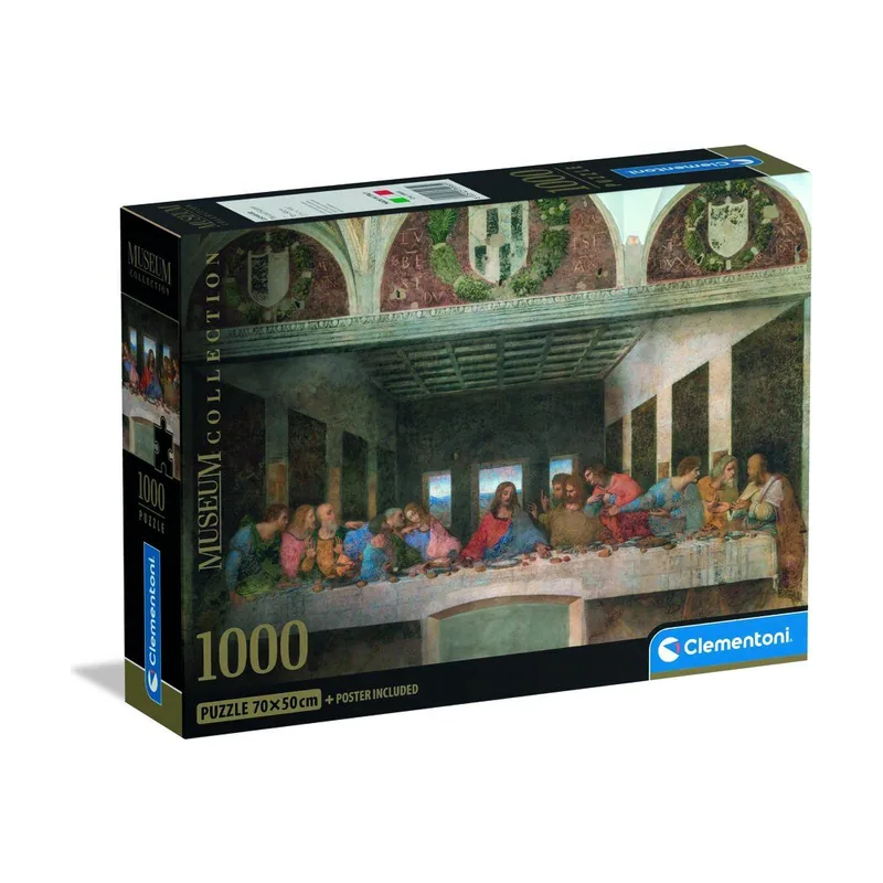Clementoni 39965 puzzle