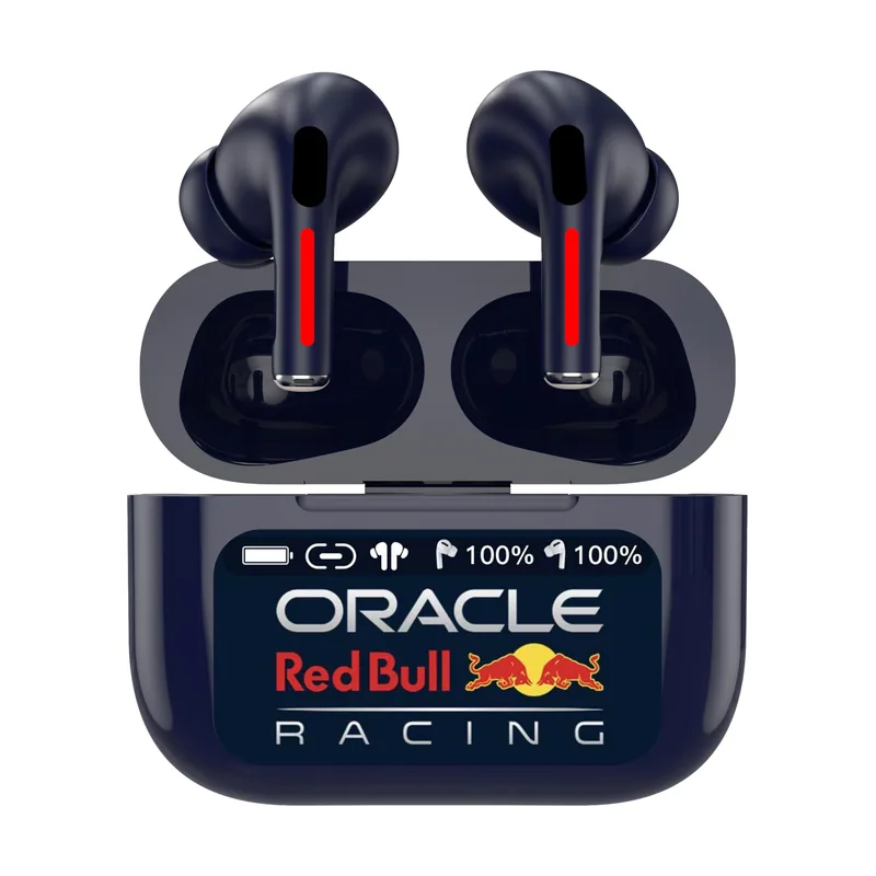 Redbull Red Bull Racing Auriculares Bluetooth In-Ear RB-EB110 con cancelación de Ruido ANC
