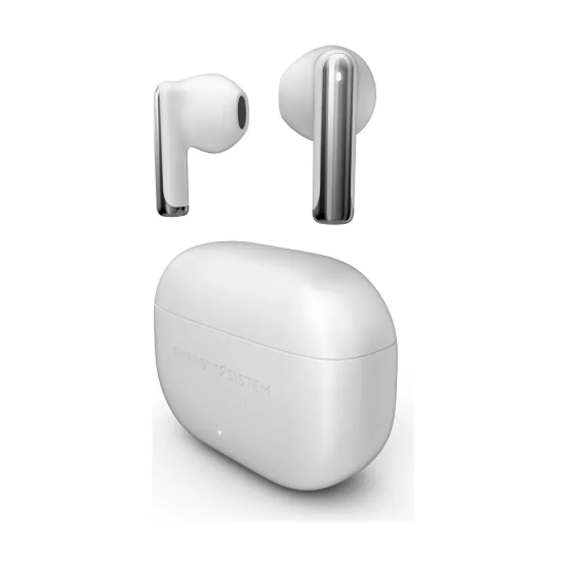 Energy Sistem StyleBuds Auriculares Bluetooth True Wireless con ESmart Connect 25H