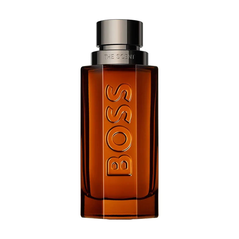 Hugo Boss THE SCENT INTENSE eau de parfum vaporizador