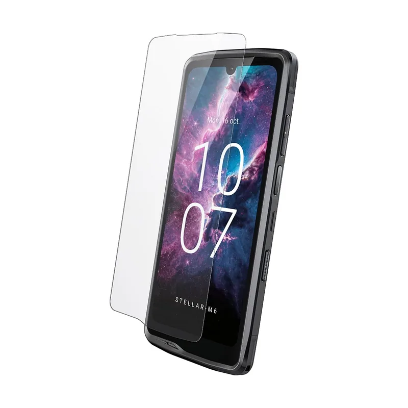 Crosscall Tempered Glass Stellar M6-6e Front