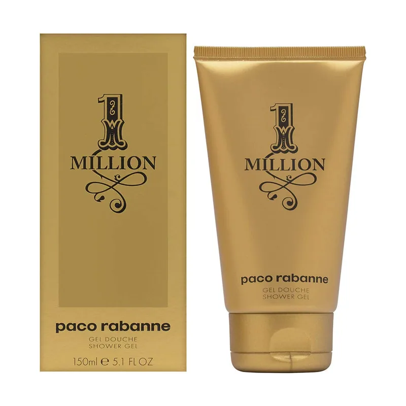 Rabanne Paco 1 Million Gel de Ducha para Hombres