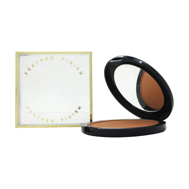 Lentheric Mayfair Pluma Acabado Compacto 34 Hot miel Shade Polvos prensados