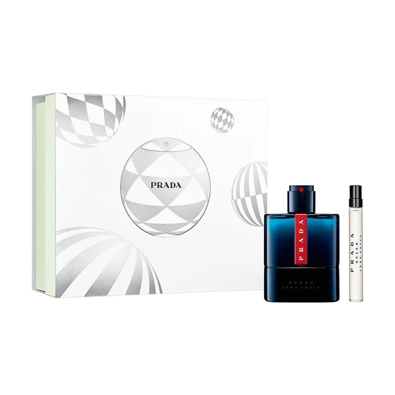 Prada Luna Rossa Ocean Estuche 2 pz